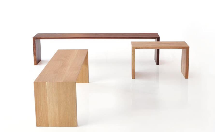 radii bench