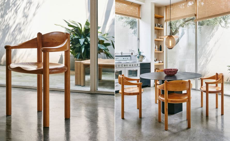 daumiller armchair