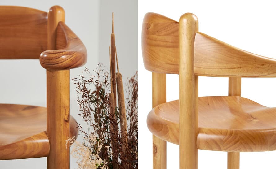 daumiller armchair