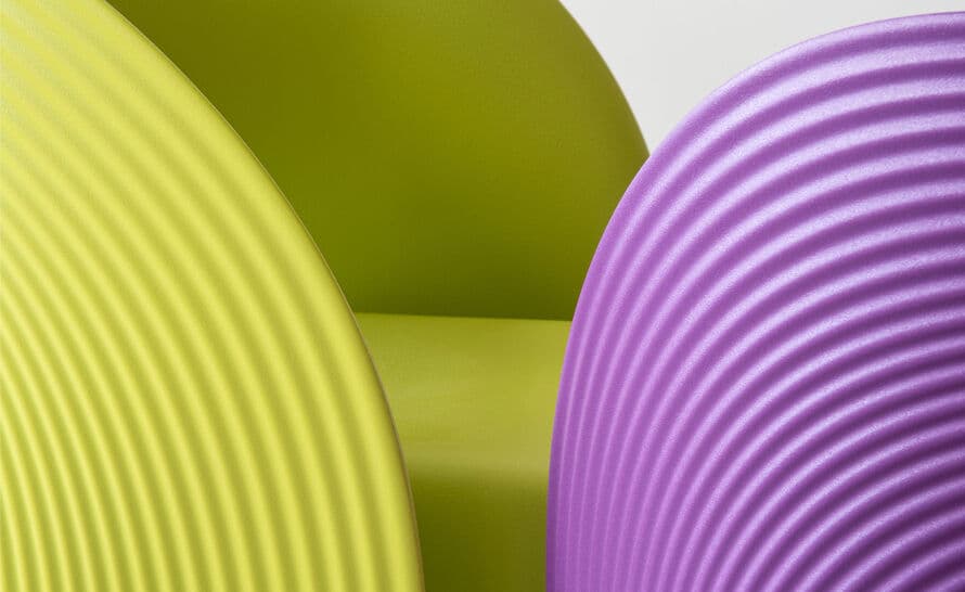 magis raviolo chair