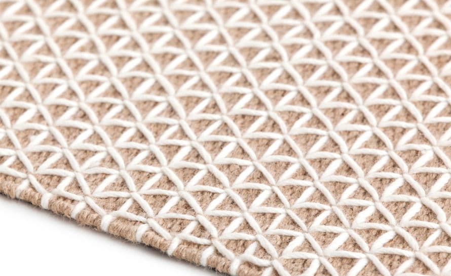 raw rug