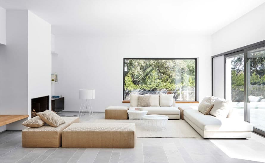 raw rug