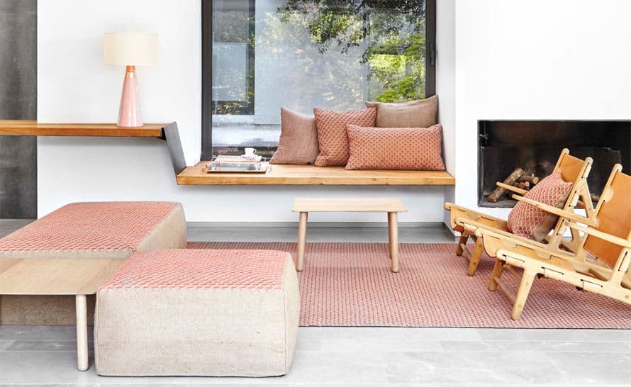 raw rug