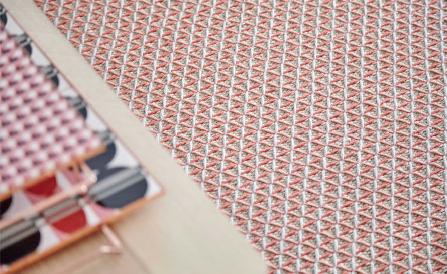 raw rug