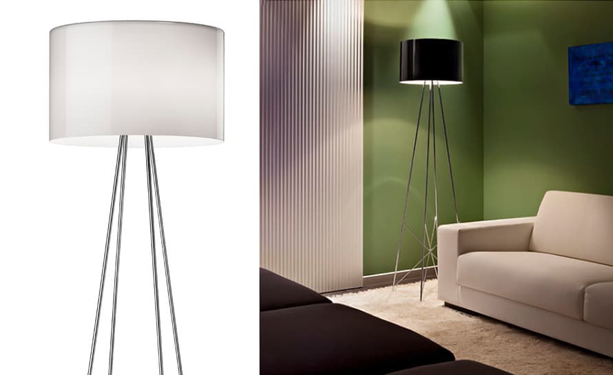 ray floor lamp