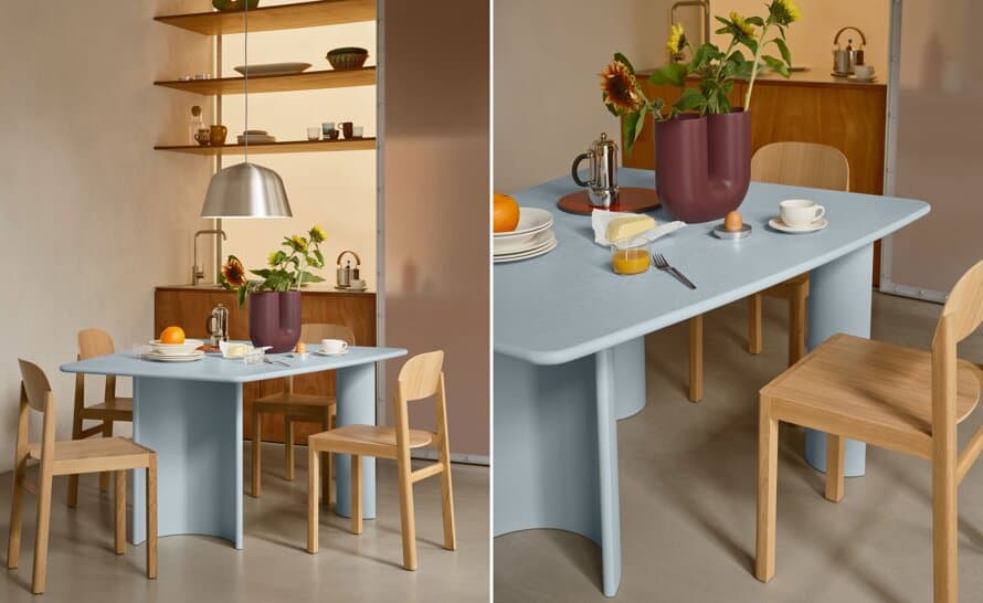 Re-norm Dining Table