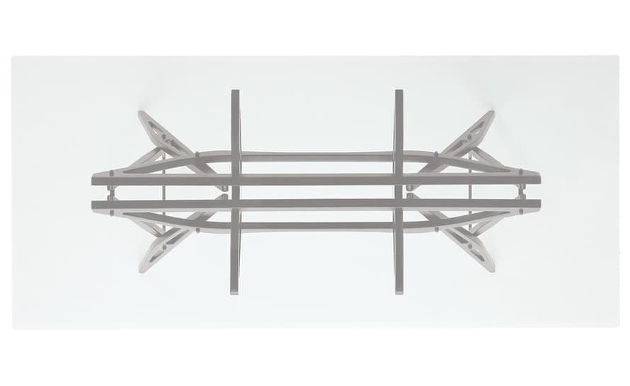 carlo mollino reale table