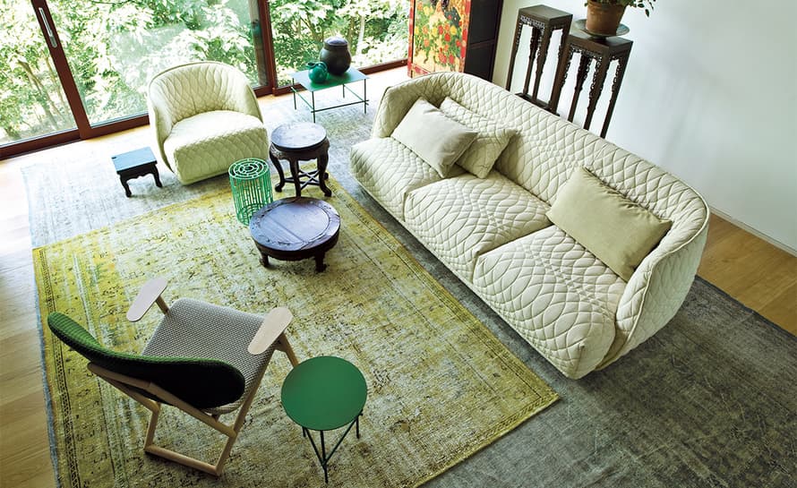 redondo 3 seat sofa 245