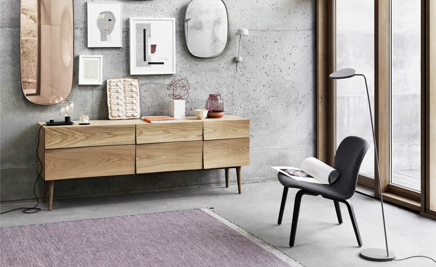 reflect sideboard