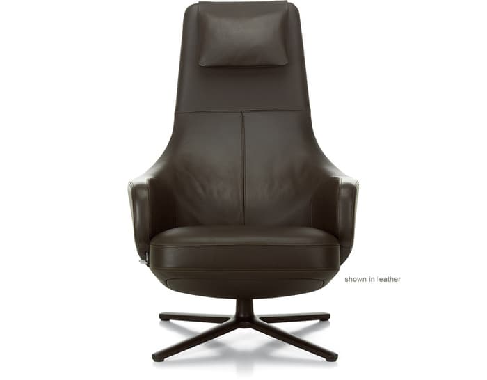 repos lounge chair & ottoman