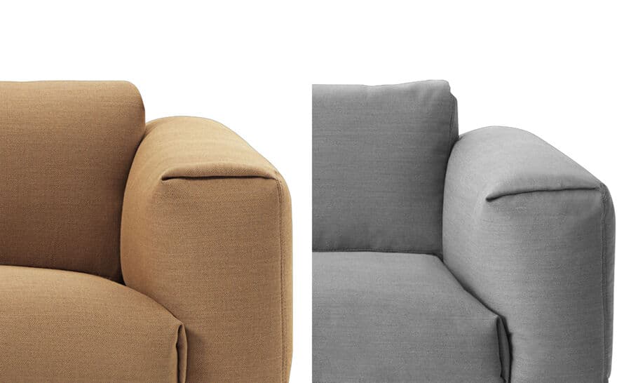 rest 2 seat sofa