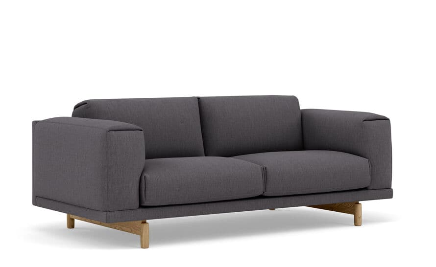 rest 2 seat sofa