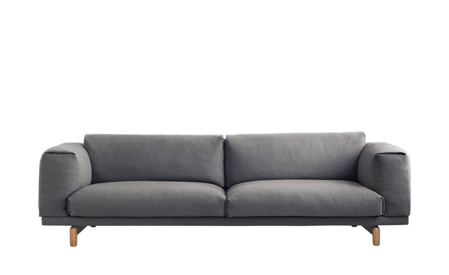 rest sofa 3 seater