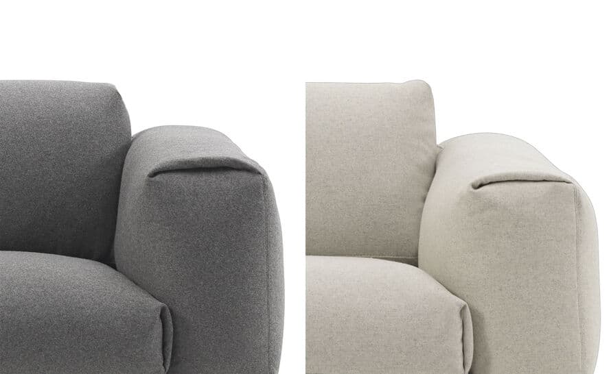 rest sofa 3 seater