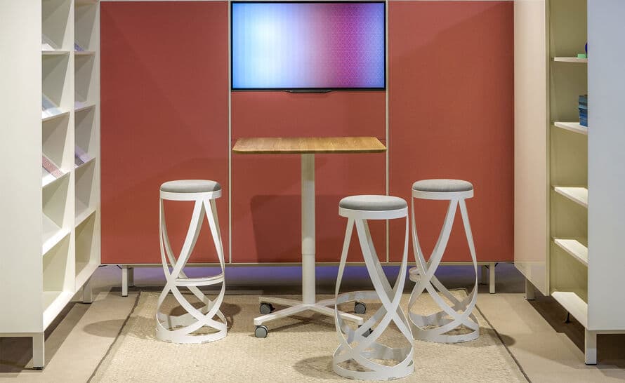 Ribbon Stool