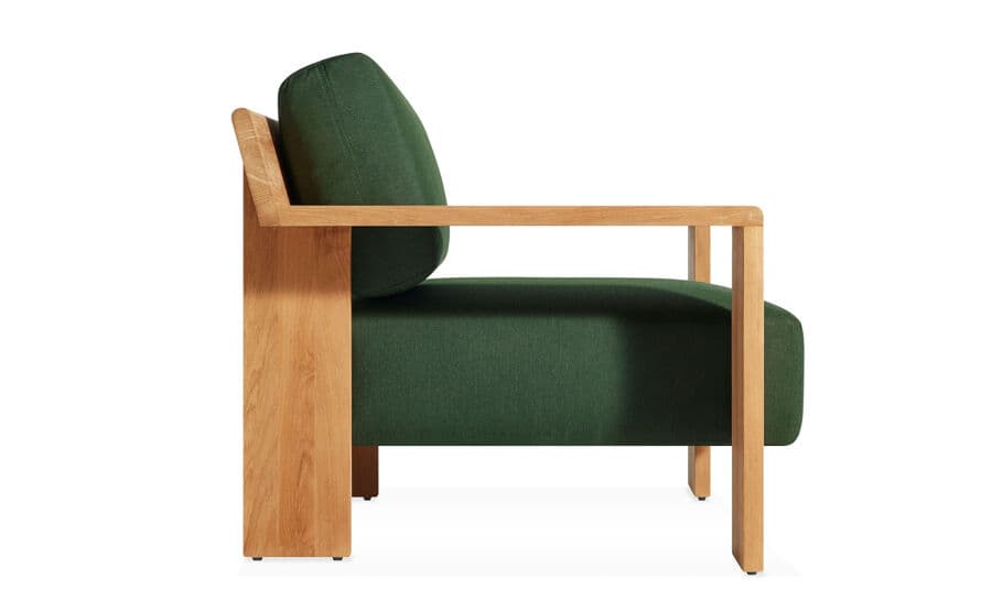 Ridge Outdoor Lounge Chair