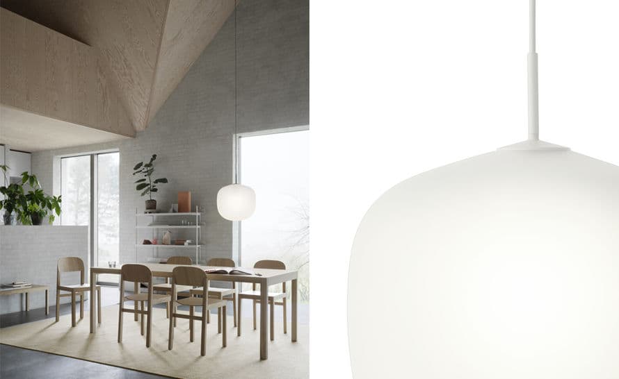 rime pendant lamp