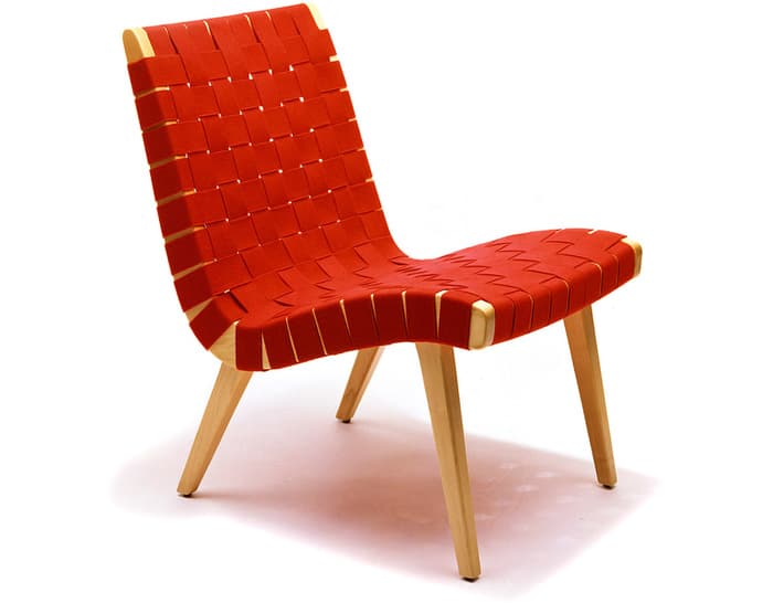 jens risom lounge chair