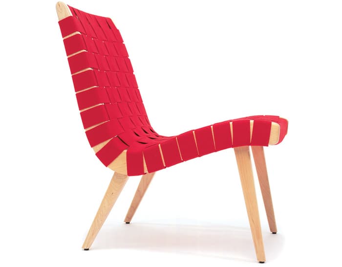 jens risom lounge chair