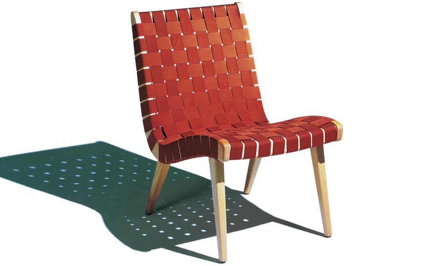 jens risom lounge chair