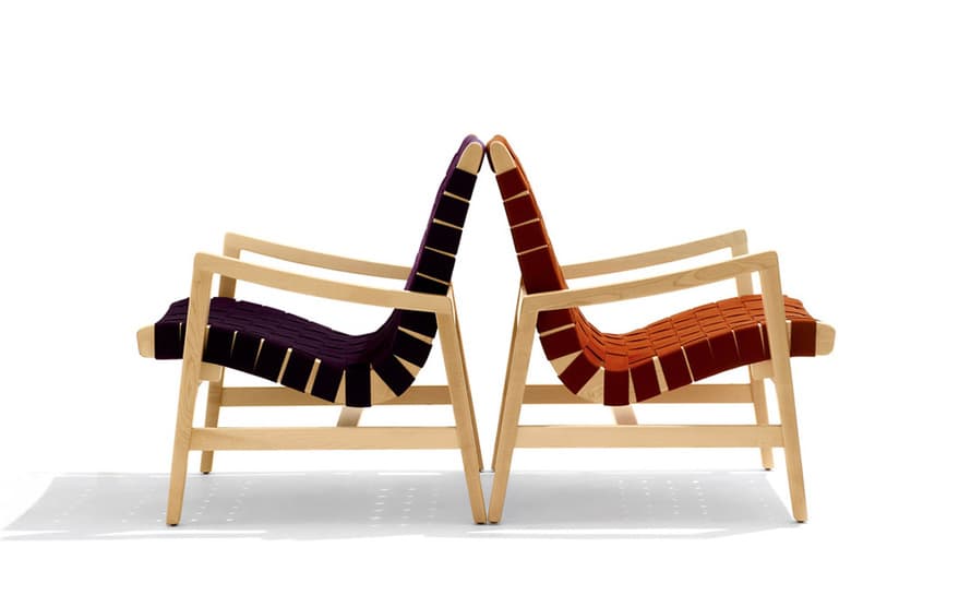 jens risom lounge chair