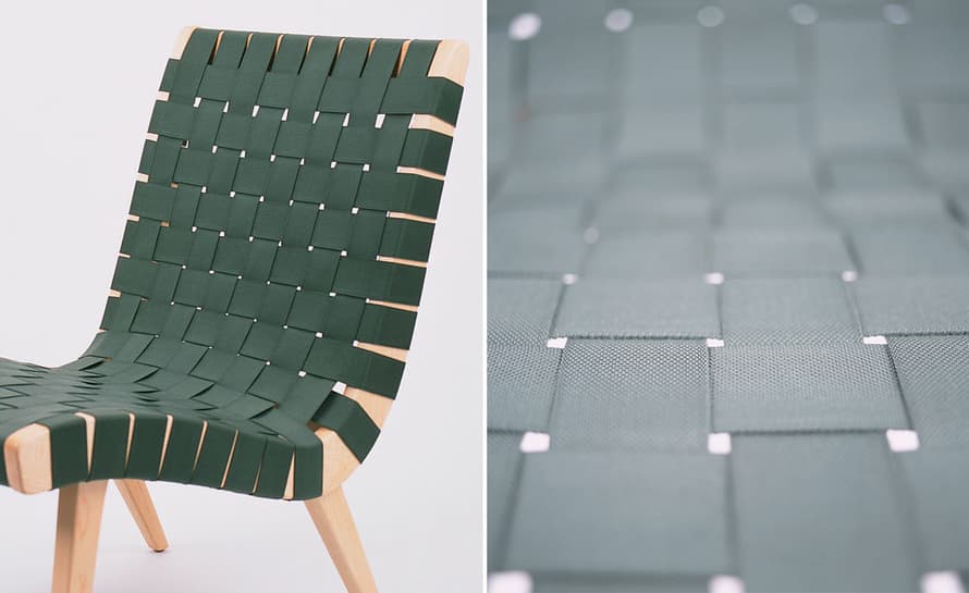 jens risom lounge chair
