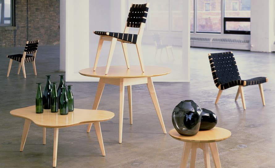 jens risom lounge chair
