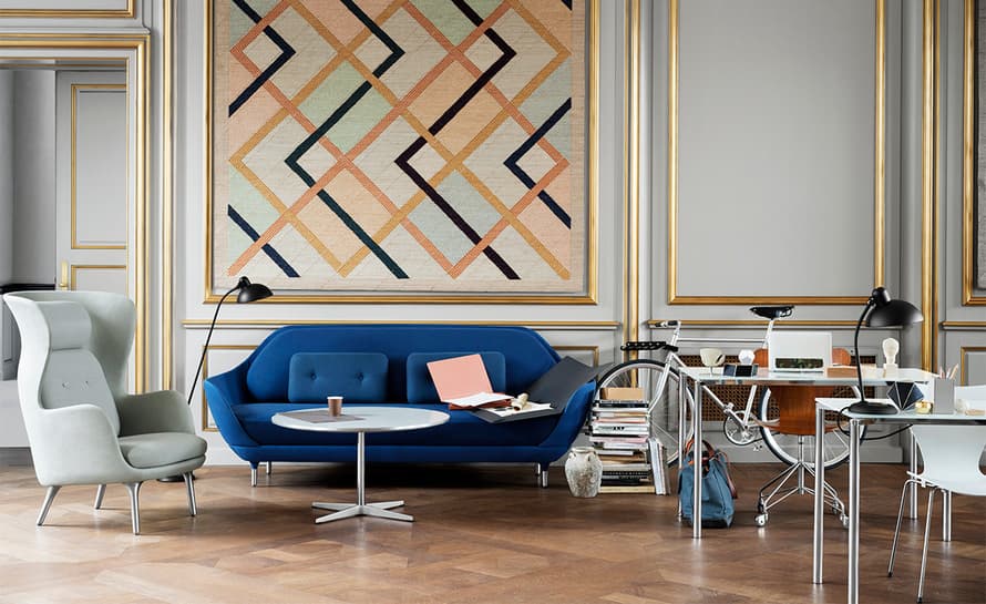 ro lounge chair