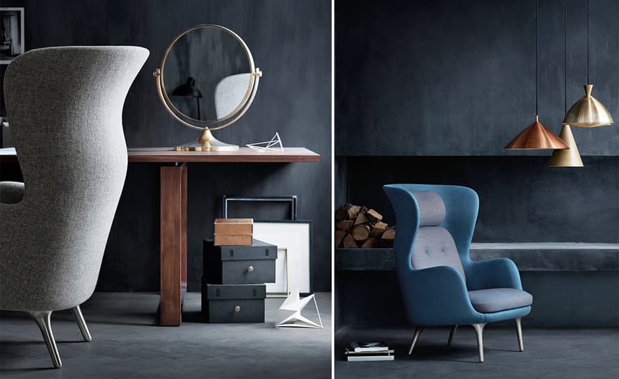 ro lounge chair