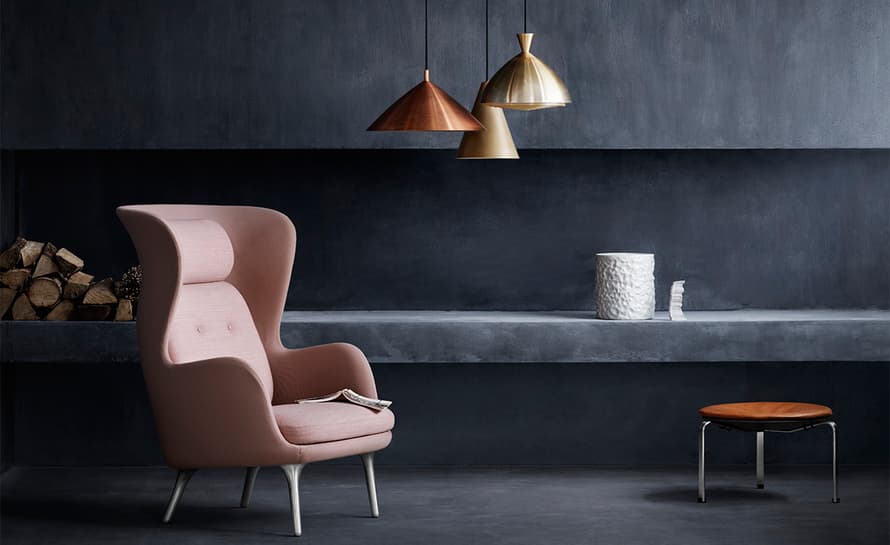 ro lounge chair