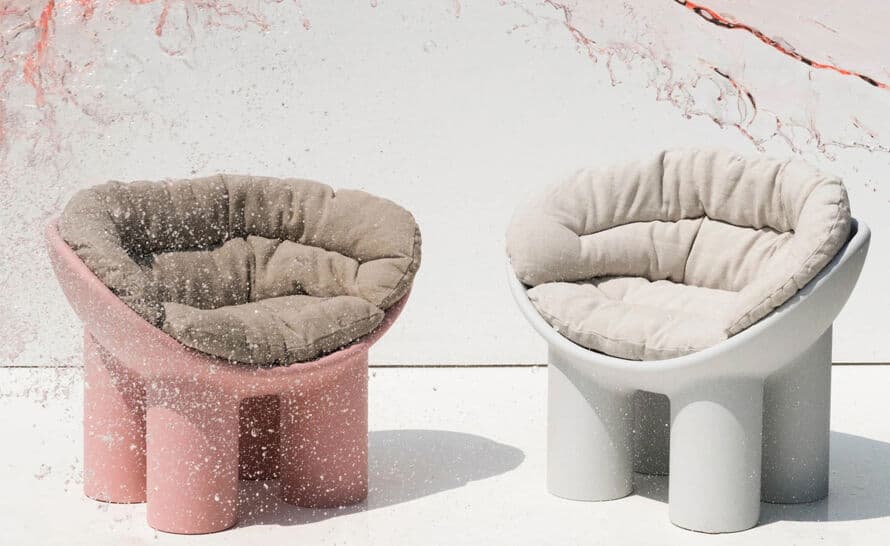 roly poly chair