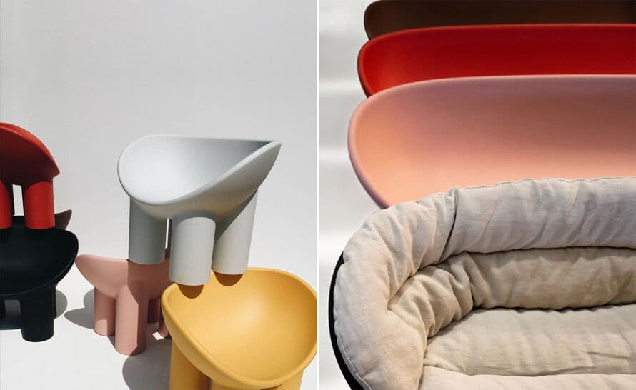 roly poly chair