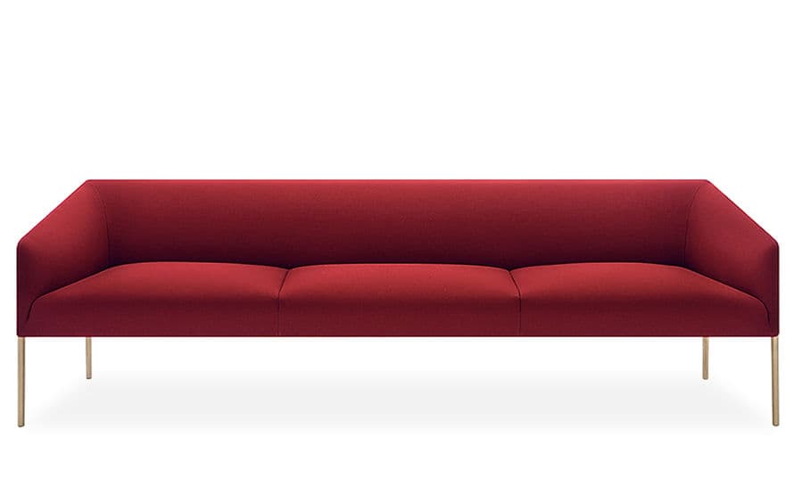 saari three seat sofa