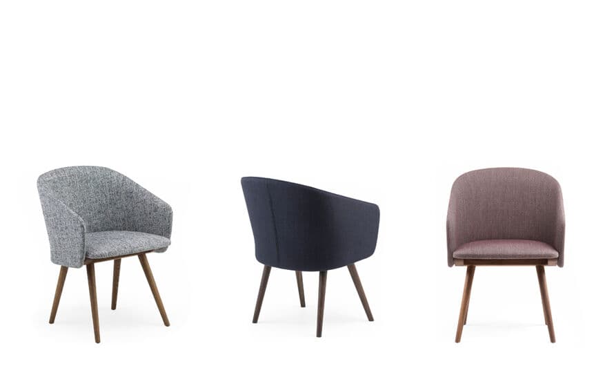 saia dining chair 406