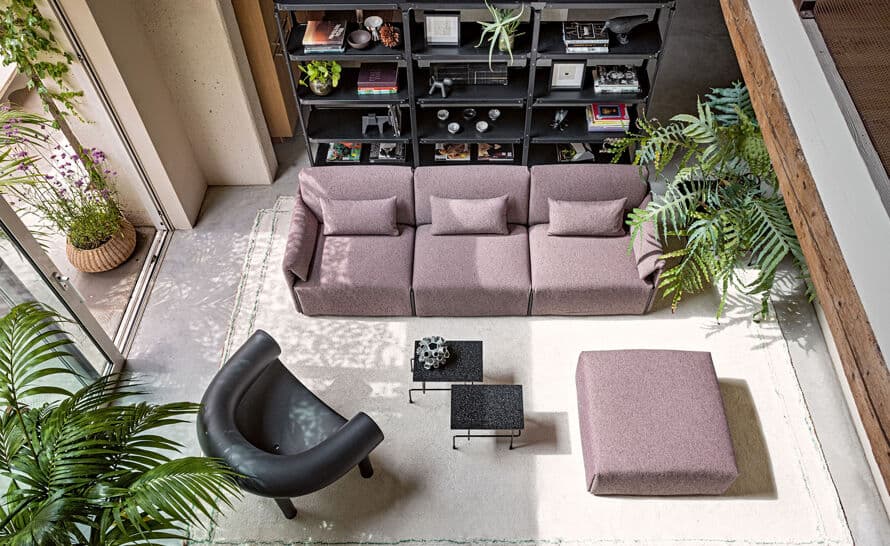 magis sam son easy chair