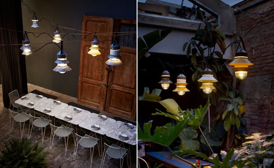 Santorini Light System