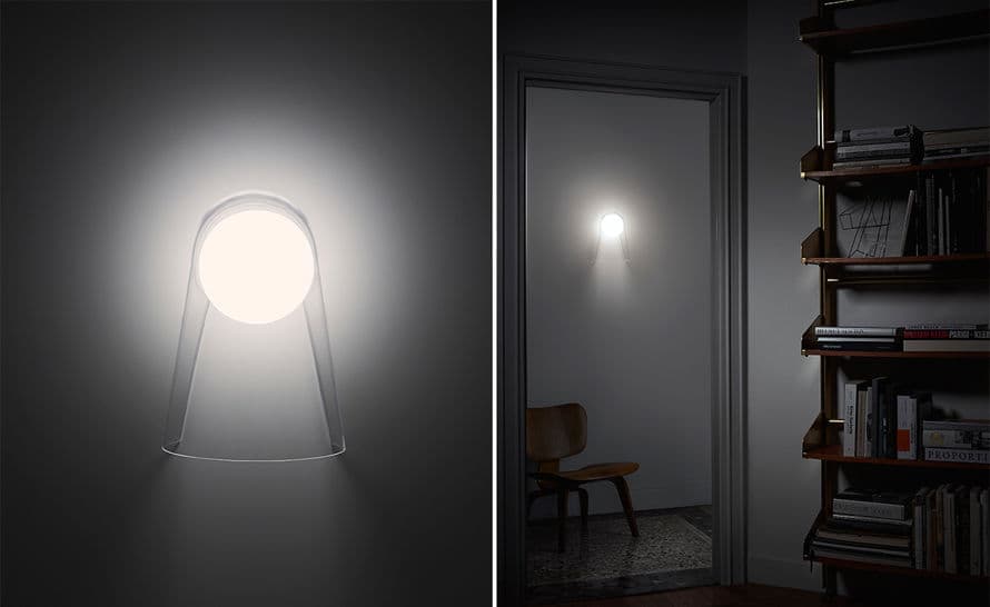 satellight wall lamp