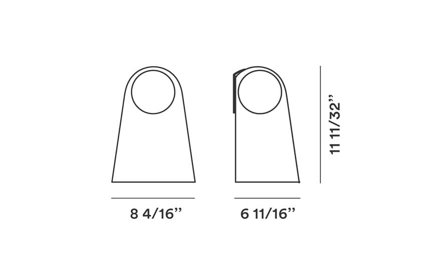satellight wall lamp