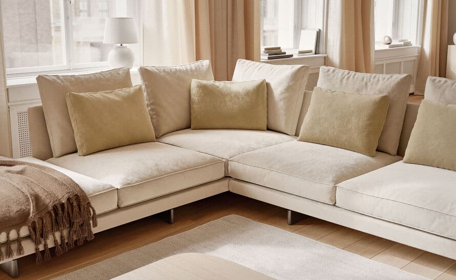 Savoy 3 Seat Sofa