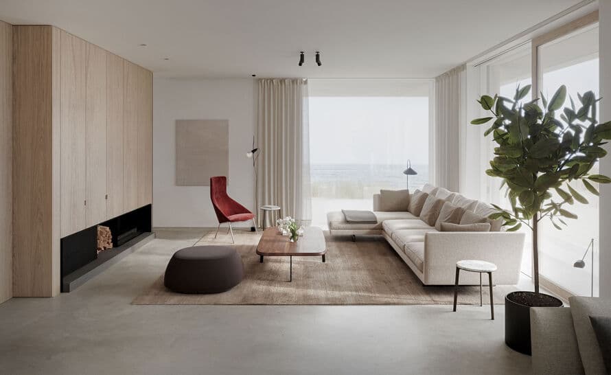 Savoy 3 Seat Sofa