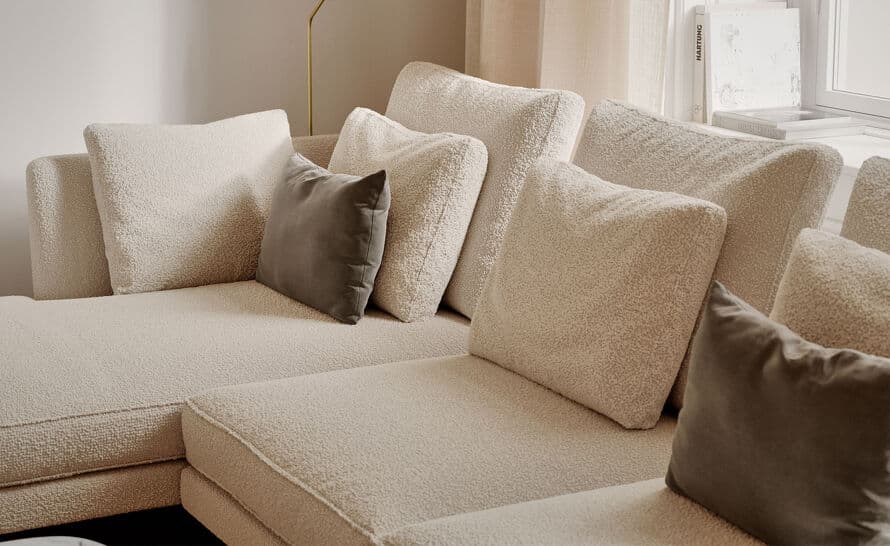 Savoy Sectional Sofa