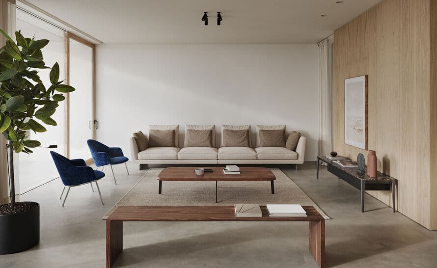Savoy Sectional Sofa