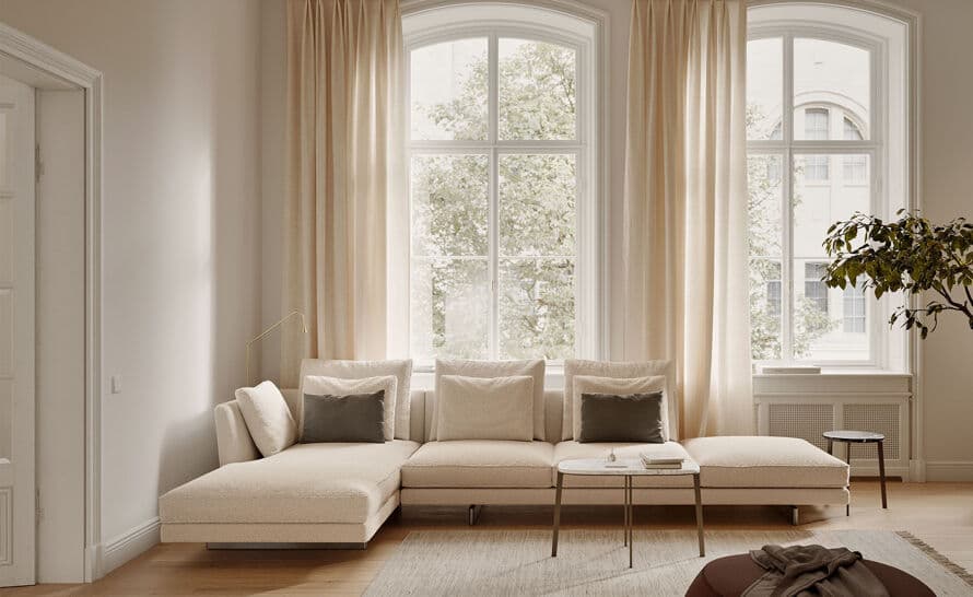 Savoy Sectional Sofa