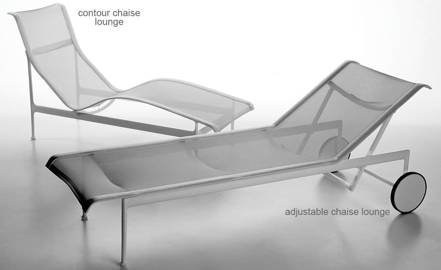 schultz contour chaise lounge