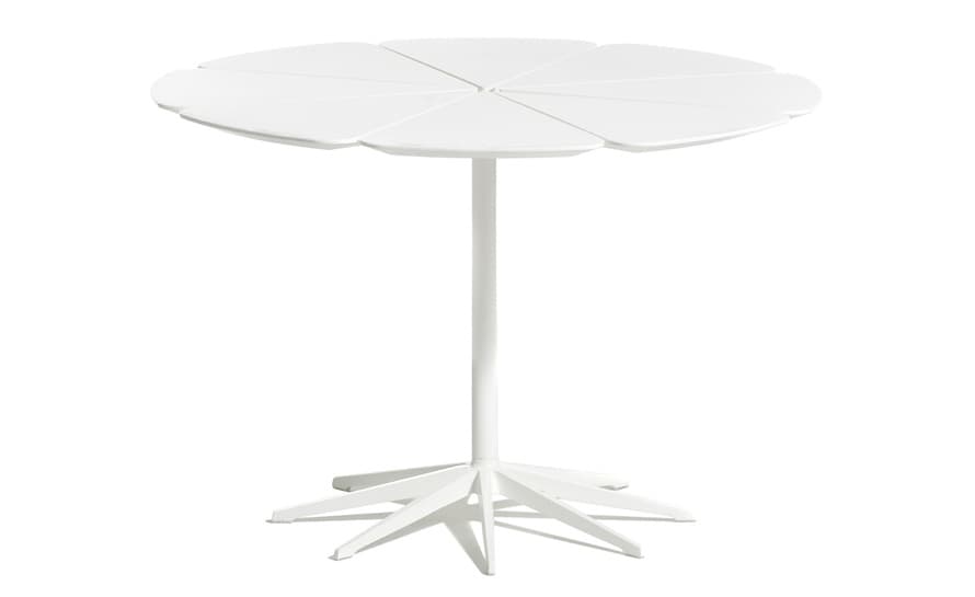 schultz petal dining table