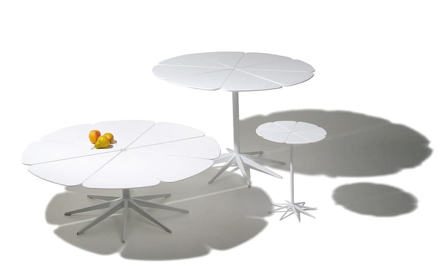schultz petal dining table