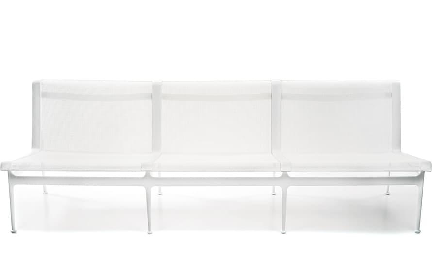 schultz swell three seat sofa
