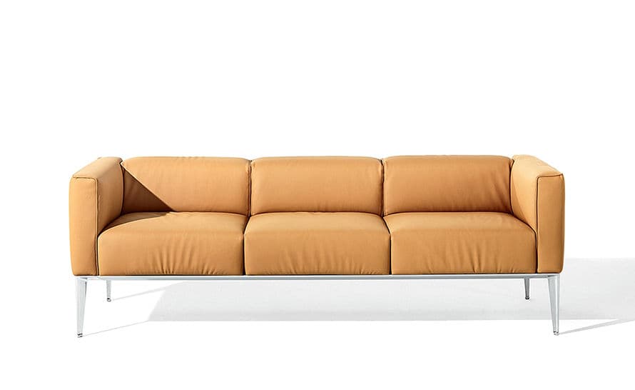 sean three seat sofa