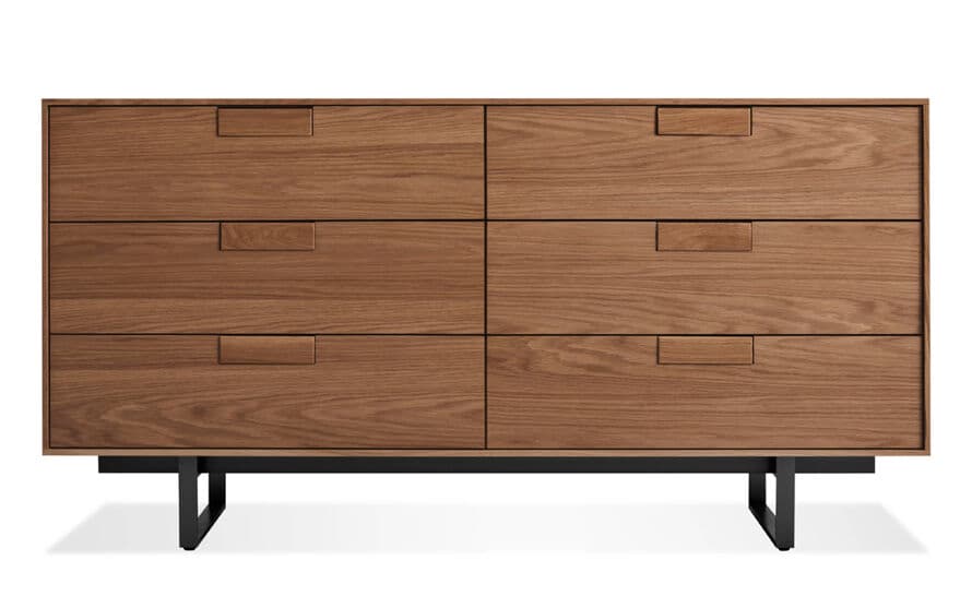 series 11 six drawer dresser