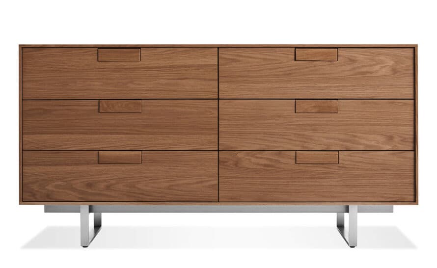 series 11 six drawer dresser